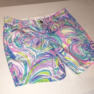Lilly Pulitzer The Jane Short | Size 6